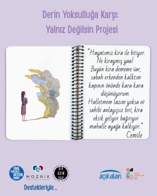 Yalnız Annelerin Hikayeleri